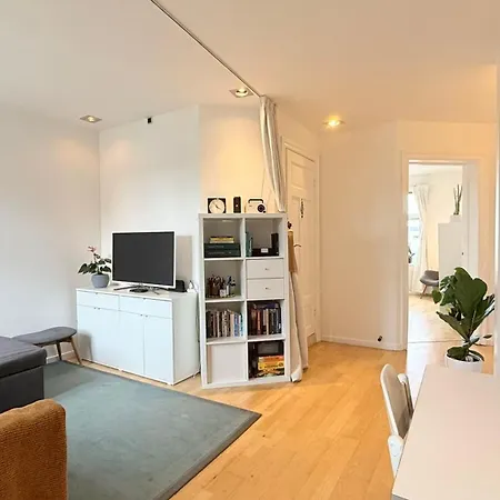 Apartmentincopenhagen 1754 דירה